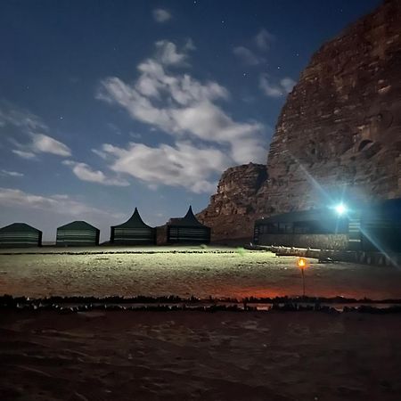 Desert Stars Rum Camp Ваді-Рам Екстер'єр фото